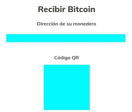 Depositar Bitcoins en LocalBitcoins